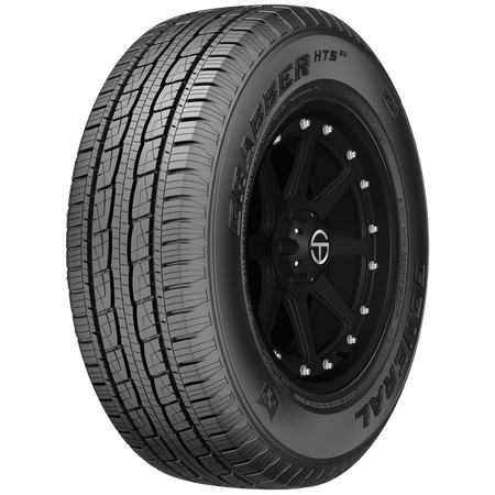 General Grabber Hts60 – 245/65R17 107T — bande de roulement