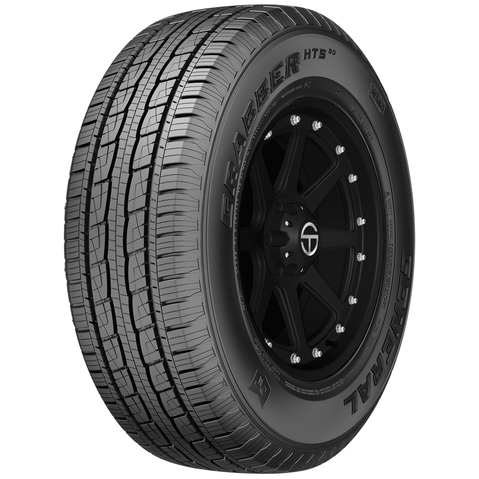 General Grabber Hts60 – 265/75R16 116T — bande de roulement