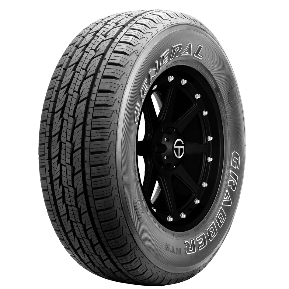 General Grabber Hts – 235/75R15 105T — bande de roulement
