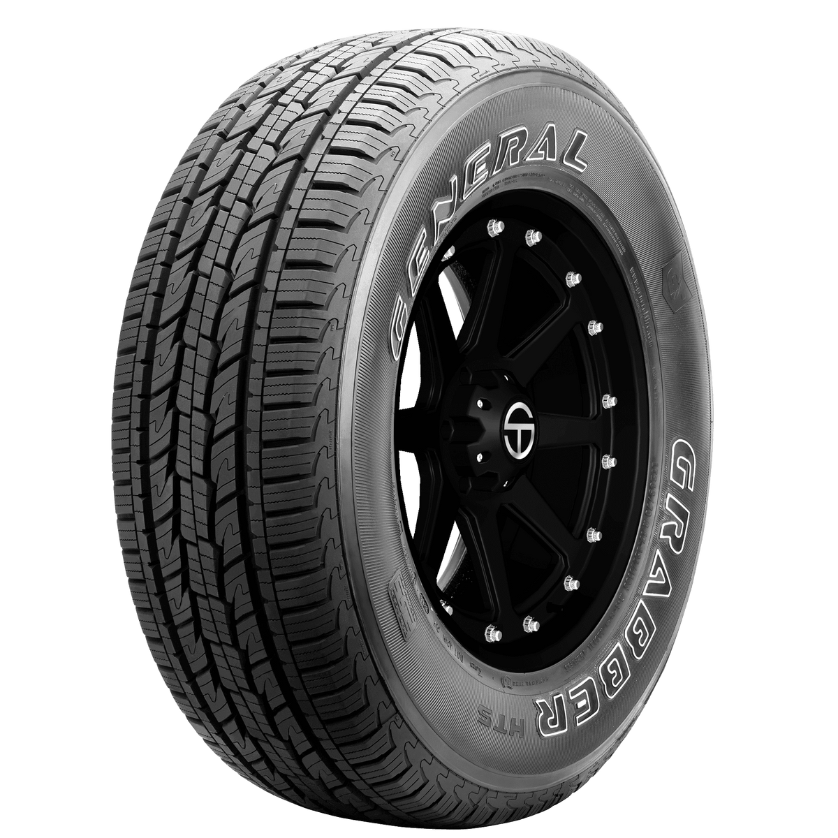 P245/70R17 GENERAL GRABBER HTS SL 108S