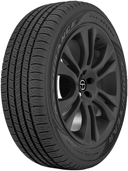 GoodYear Assurance All-Season – 225/65R16 100T — bande de roulement