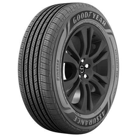 GoodYear XL Assurance Finesse – 235/55R19 105H 2 — bande de roulement