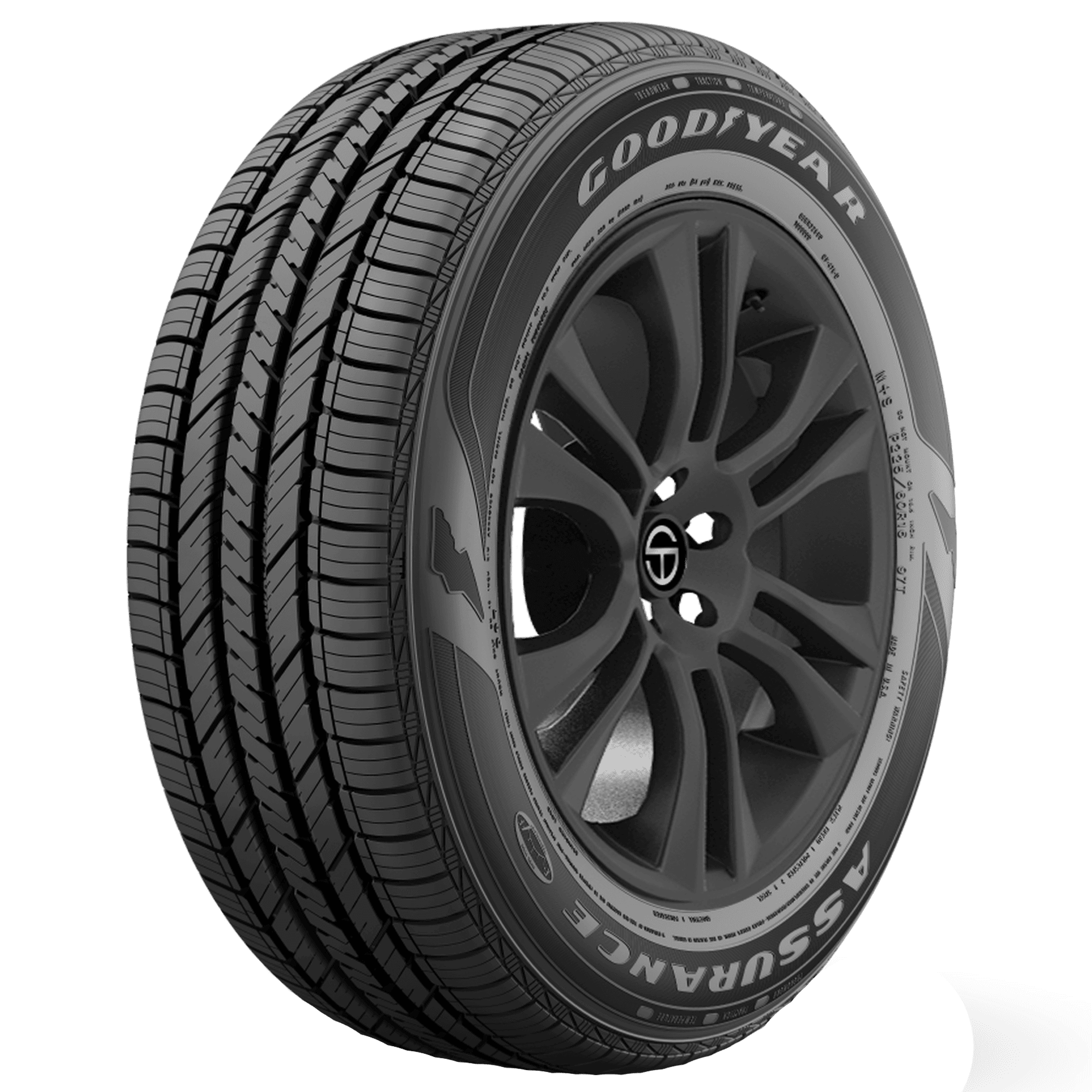 GoodYear Assurance Fuel Max – 195/60R15 87H — bande de roulement