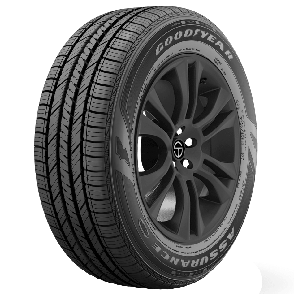 GoodYear Assurance Fuel Max – 225/55R17 95H — bande de roulement