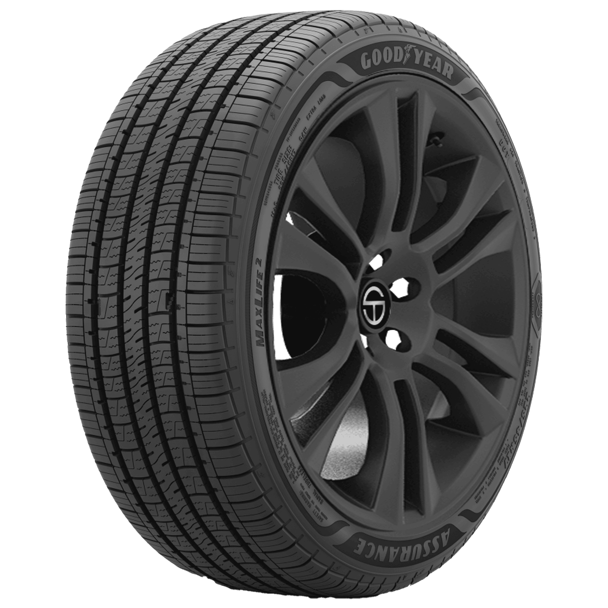 GoodYear Assurance Maxlife 2 – 235/50R18 97W — bande de roulement