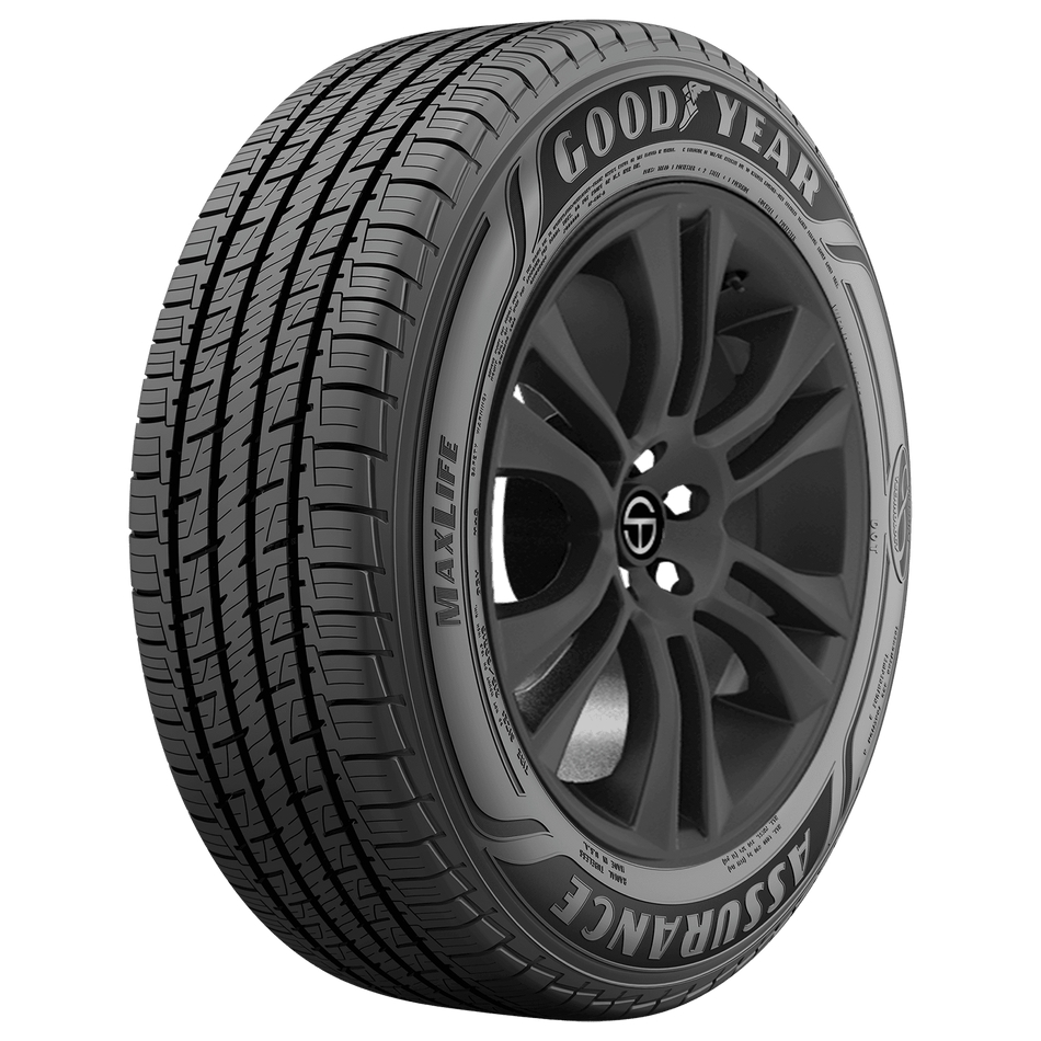 GoodYear Assurance Maxlife – 225/55R18 98H — bande de roulement