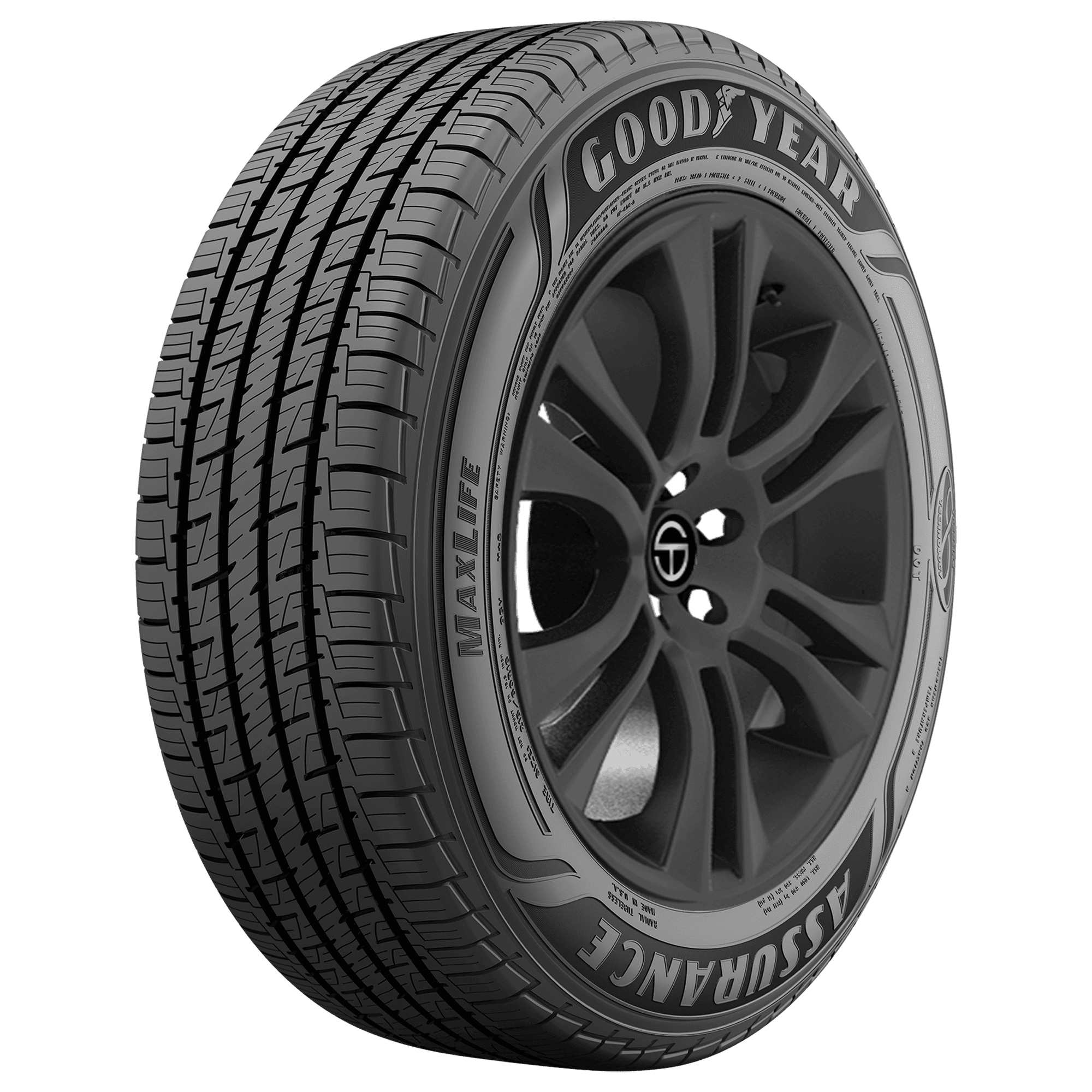GoodYear XL Assurance Maxlife – 225/50R17 98V 2 — bande de roulement