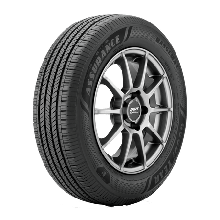 GoodYear XL Assurance Rangemax – 255/40R21 102H 2 — bande de roulement