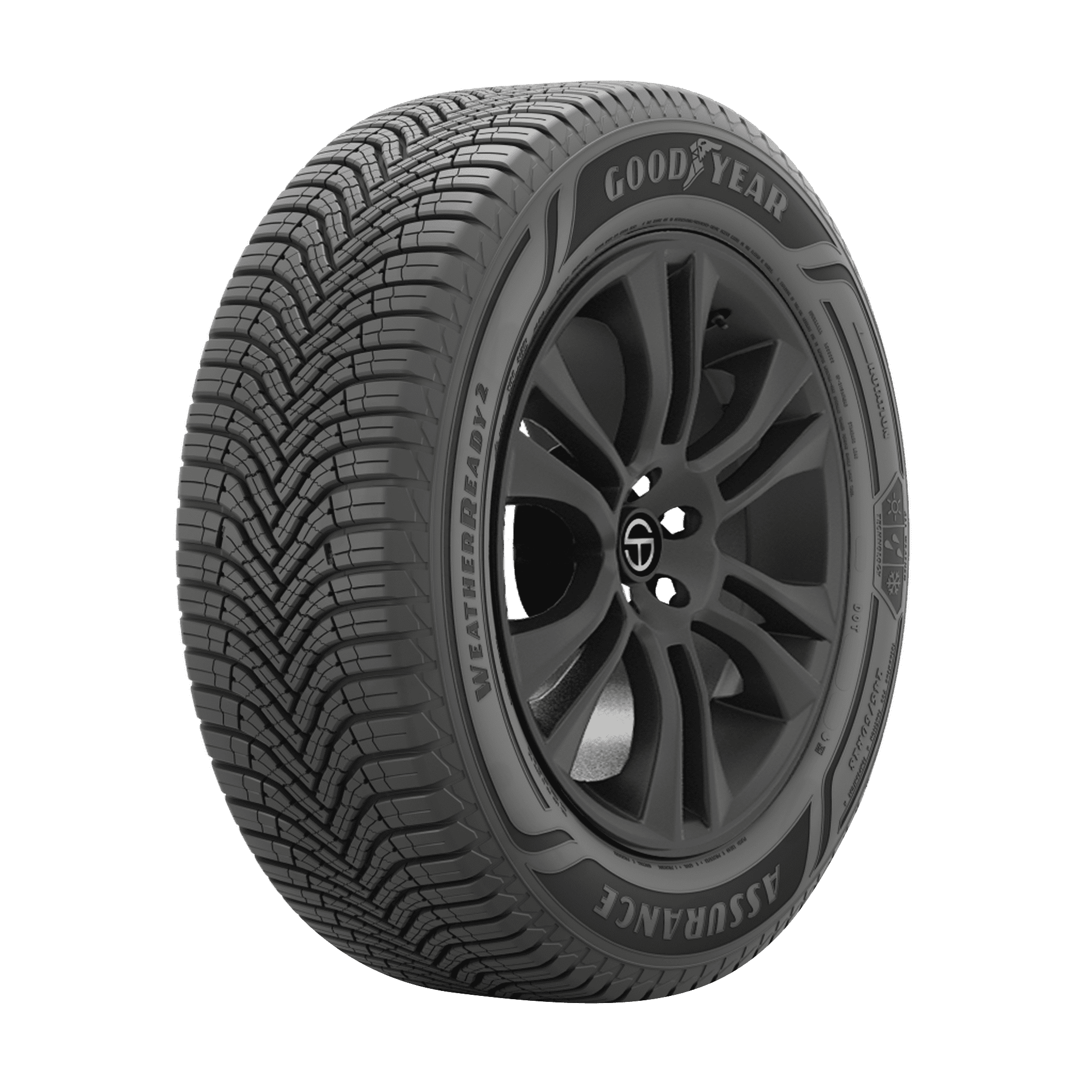 GoodYear Assurance Weatherready 2 – 245/55R19 103V — bande de roulement