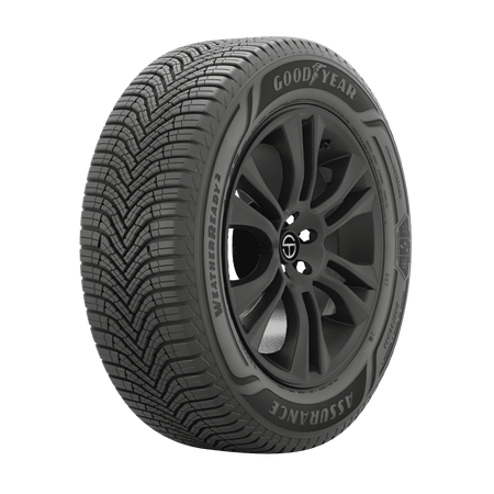 GoodYear Assurance Weatherready 2 – 265/70R17 115H — bande de roulement