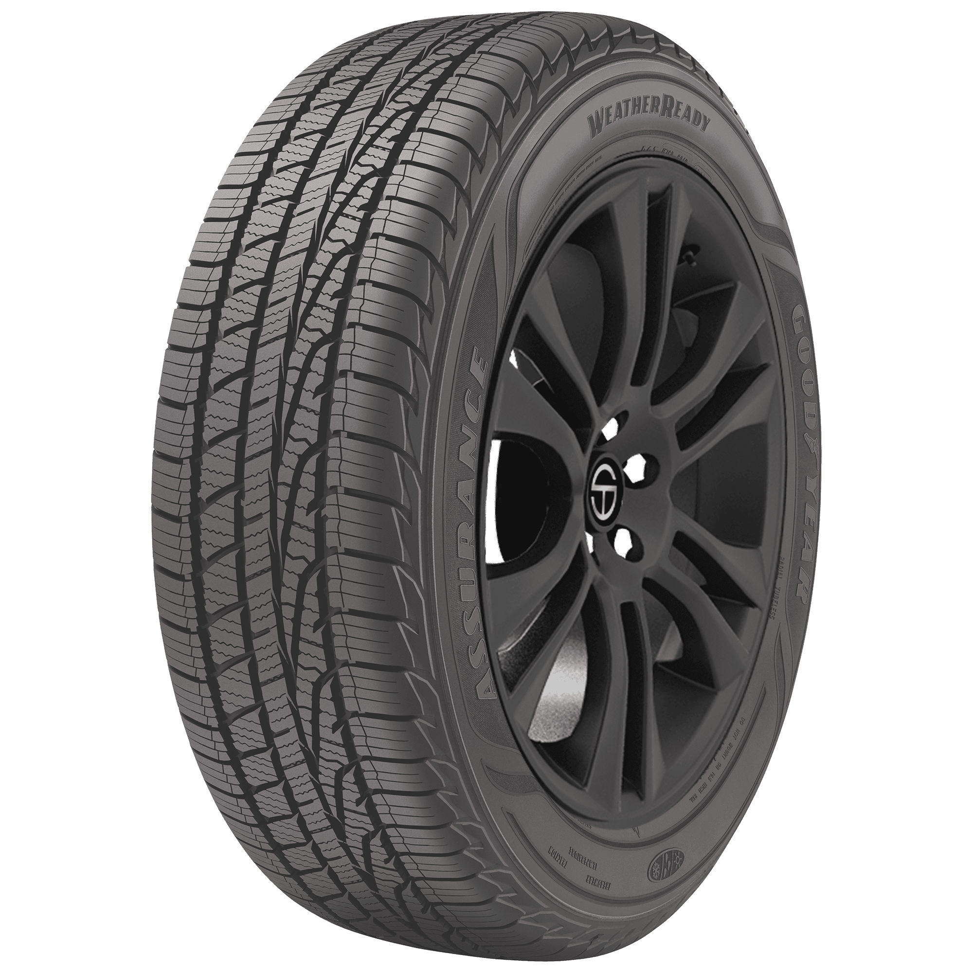 GoodYear XL Assurance Weatherready – 235/45R20 100W 2 — bande de roulement