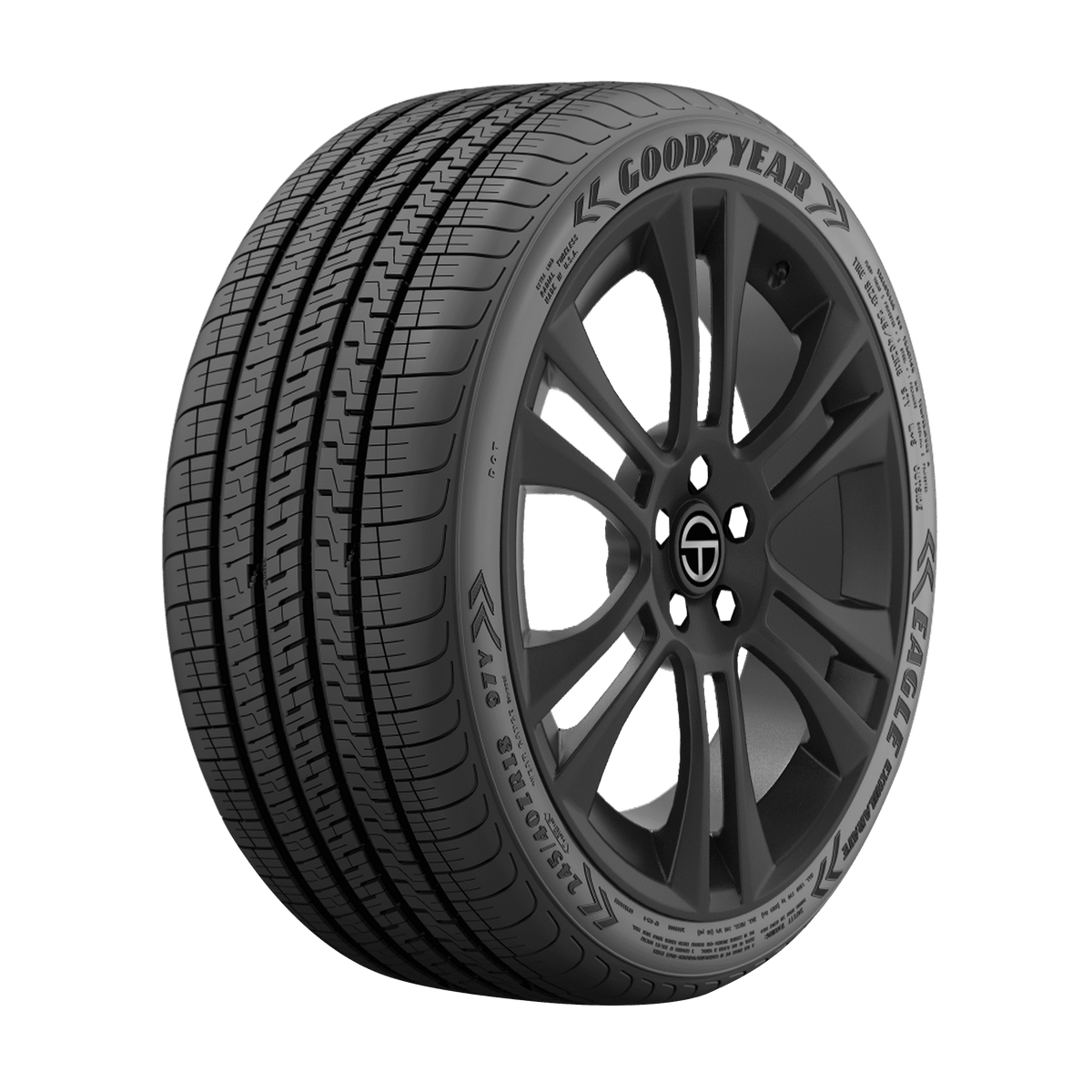 GoodYear XL Eagle Exhilarate – 255/35R18 94Y 2 — bande de roulement
