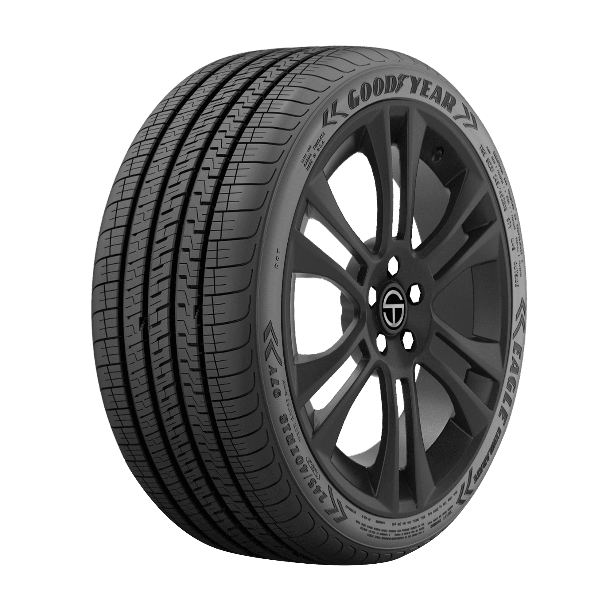 GoodYear XL Eagle Exhilarate – 255/35R18 94Y 2 — bande de roulement