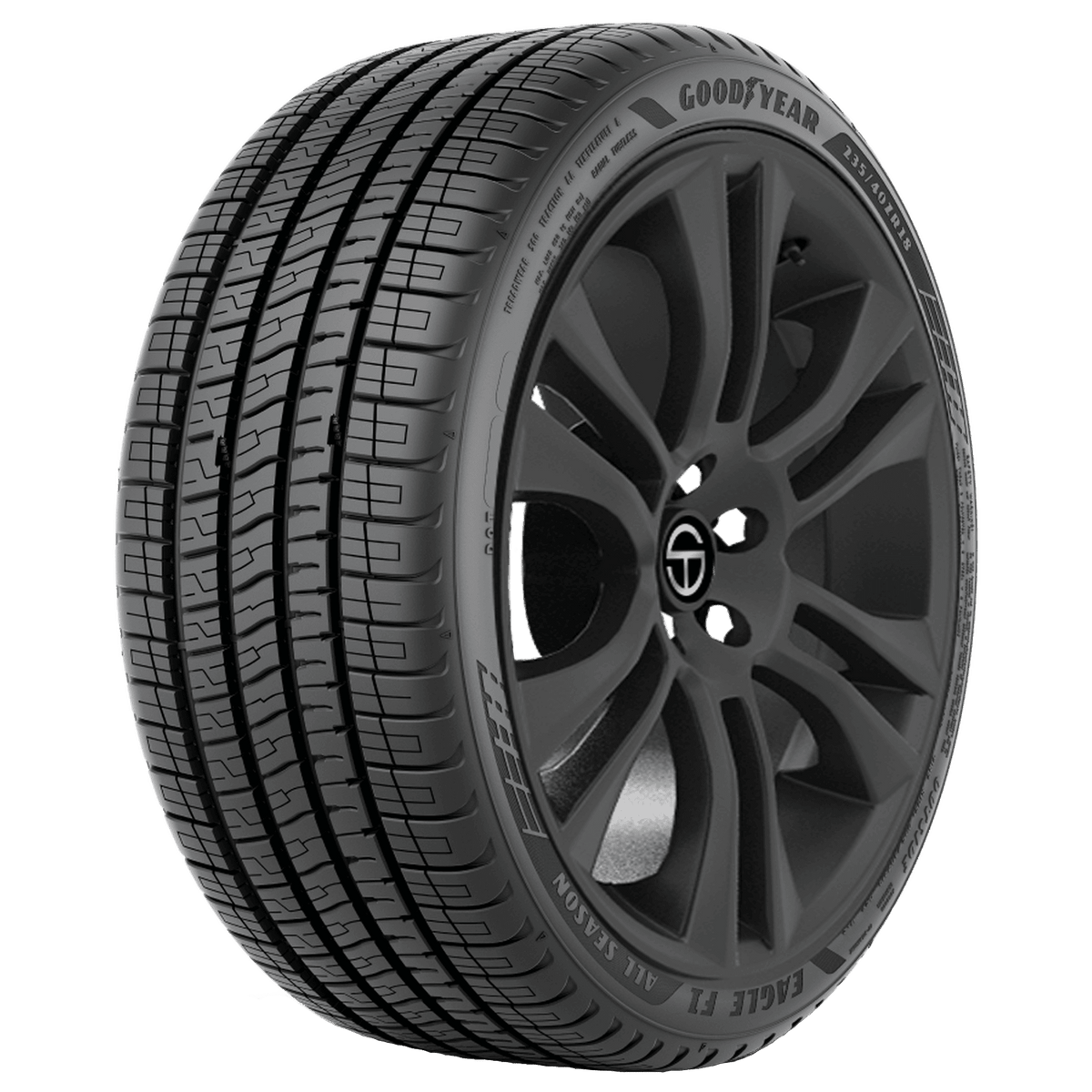 GoodYear XL Eagle F1 All Season – 285/35R20 104Y 2 — bande de roulement