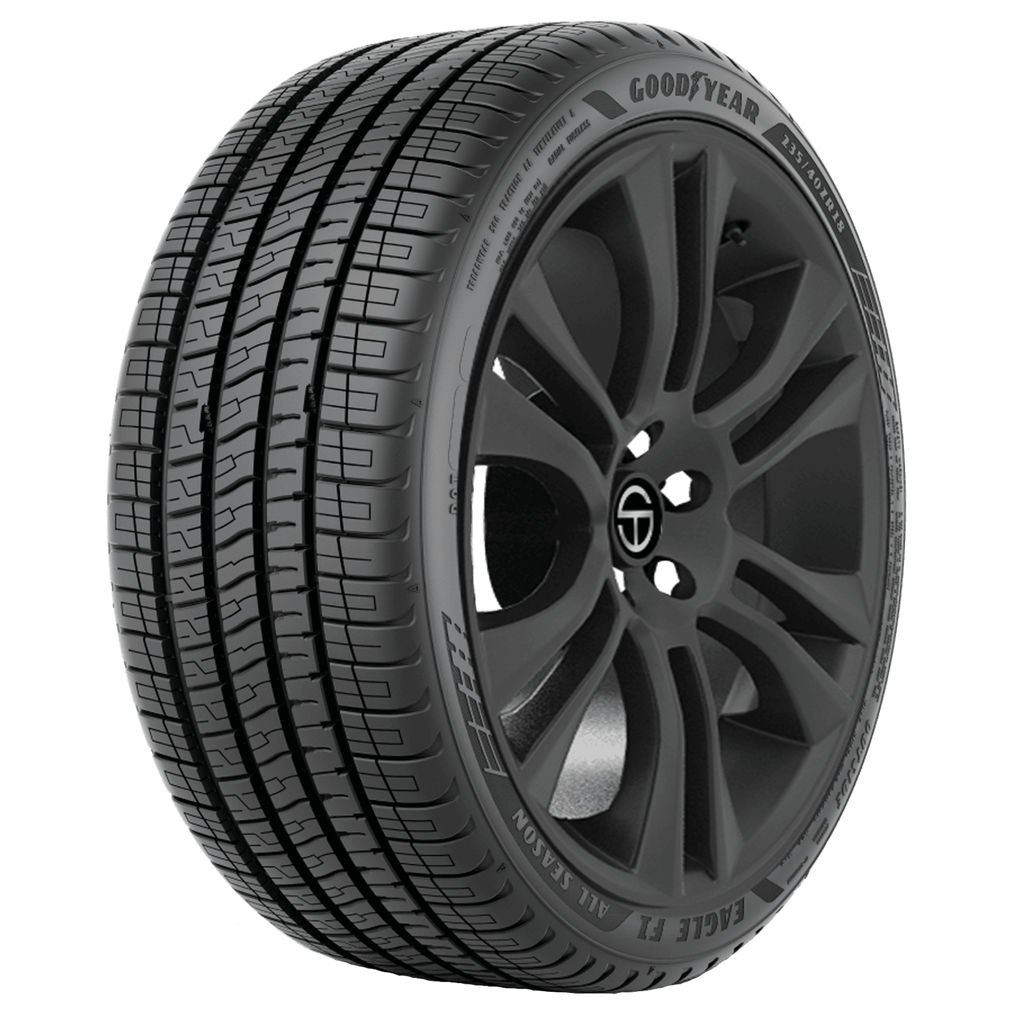GoodYear XL Eagle F1 All Season – 285/35R20 104Y 2 — bande de roulement
