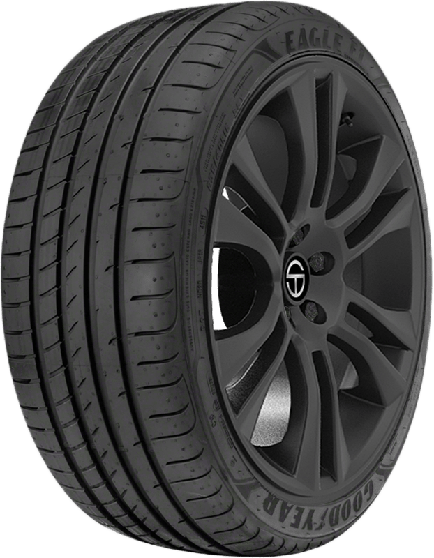 GoodYear Eagle F1 Asymmetric 2 (Rft) – 225/40R19 89Y — bande de roulement