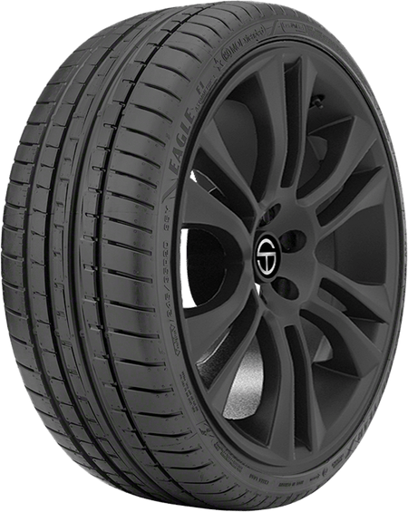 GoodYear XL Eagle F1 Asymmetric 3 – 265/35R21 101Y 2 — bande de roulement