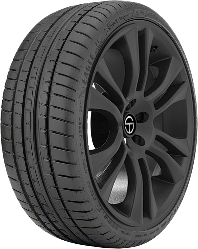GoodYear XL Eagle F1 Asymmetric 3 – 255/35R19 96Y 2 — bande de roulement