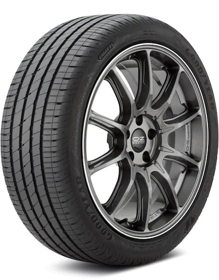 GoodYear XL Eagle F1 Asymmetric 5 (Sct) – 265/40R21 105H 2 — bande de roulement