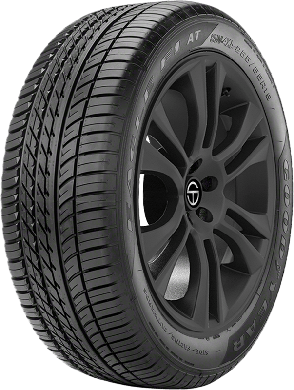 GoodYear XL Eagle F1 Asymmetric SUV – 255/55R20 110W 2 — bande de roulement