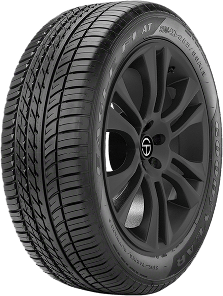 GoodYear XL Eagle F1 Asymmetric SUV – 255/55R20 110W 2 — bande de roulement