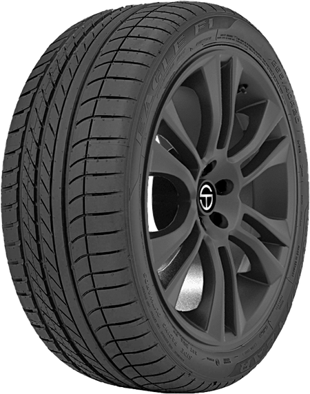 GoodYear XL Eagle F1 Asymmetric – 225/40R19 93Y 2 — bande de roulement