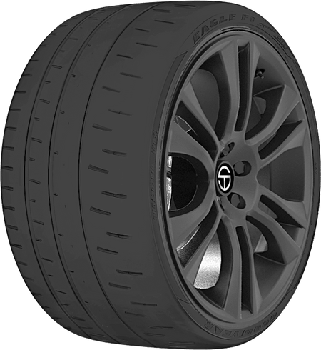 GoodYear XL Eagle F1 Supercar 3R – 305/30R20 103Y 2 — bande de roulement