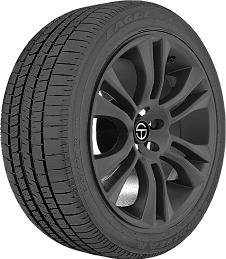 GoodYear Eagle F1 Supercar – 285/35R22 102W — bande de roulement