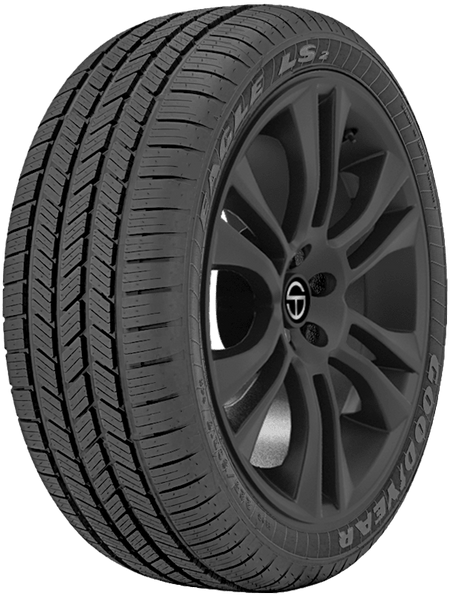 GoodYear XL Eagle Ls2 – 275/45R20 110V 2 — bande de roulement