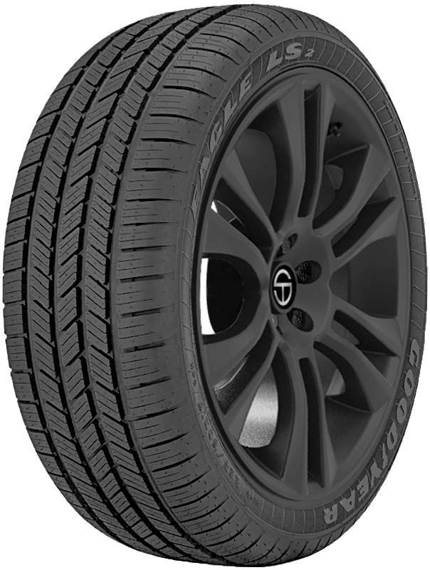 GoodYear Eagle Ls2 – 235/55R19 101H — bande de roulement