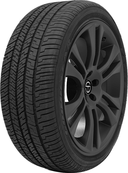 GoodYear XL Eagle Rs-A Police – 235/50R18 99W 2 — bande de roulement