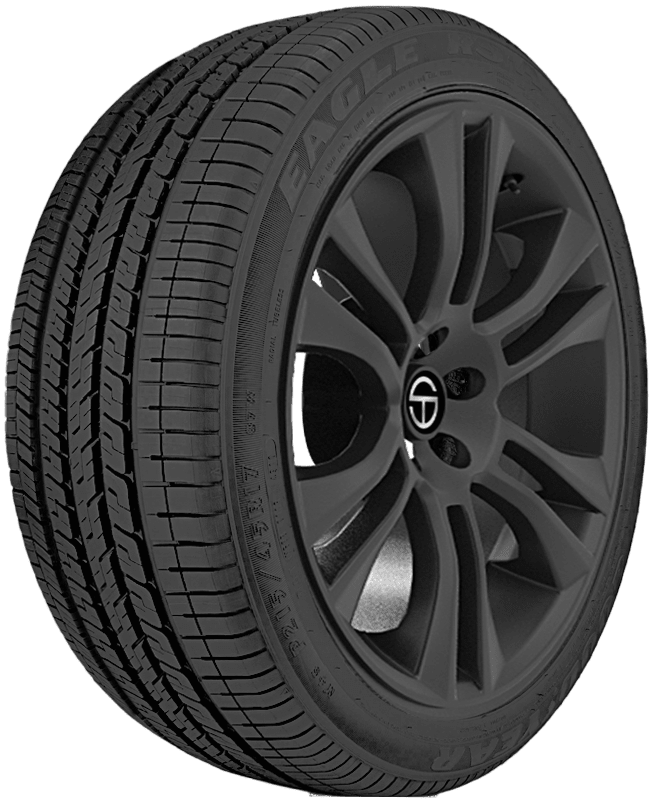 GoodYear Eagle Rs-A – 255/45R20 101V — bande de roulement