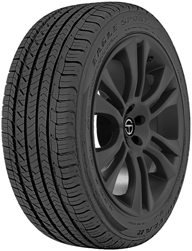 GoodYear XL Eagle Sport A/S (Sct) – 265/40R20 104H 2 — bande de roulement