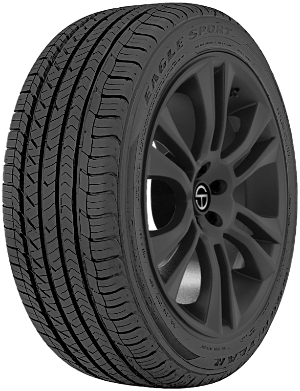 GoodYear XL Eagle Sport All Season – 275/40R20 106Y 2 — bande de roulement