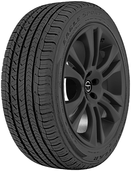 GoodYear XL Eagle Sport All Season – 275/40R20 106Y 2 — bande de roulement