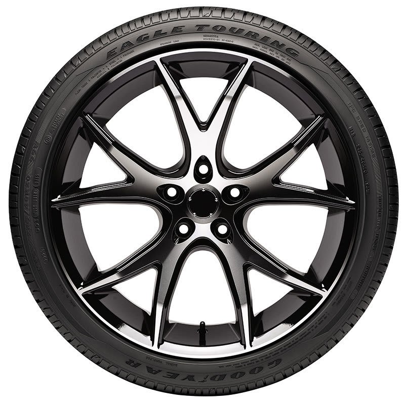 GoodYear Eagle Touring Sct – 245/45R19 98W — bande de roulement
