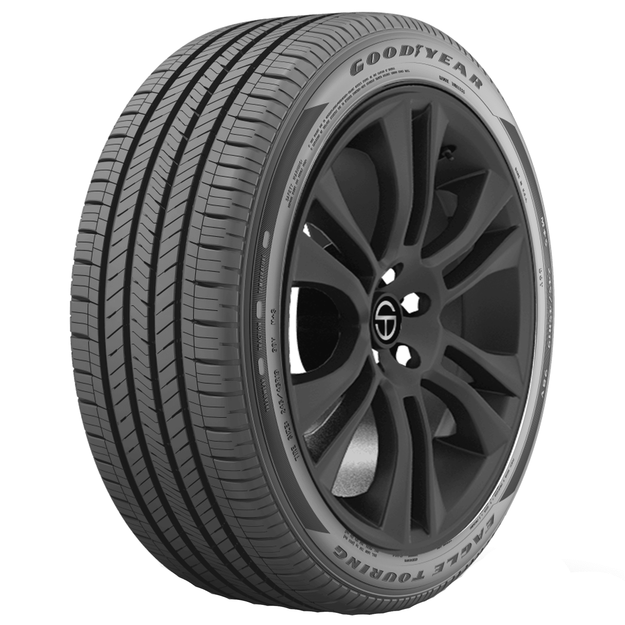 GoodYear XL Eagle Touring – 235/40R19 96V 2 — bande de roulement