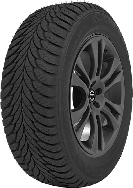 GoodYear Eagle Ultra Grip Gw2 – 225/60R16 97V — bande de roulement