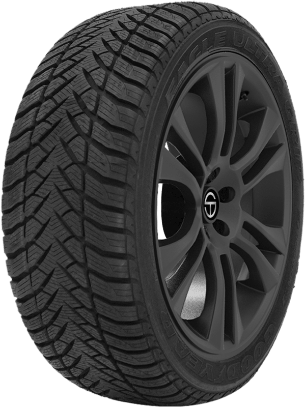 GoodYear XL Eagle Ultra Grip Gw3 – 235/50R18 101V 2 — bande de roulement
