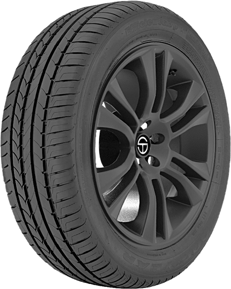 GoodYear Efficient Grip (Rft) – 255/40R18 95Y — bande de roulement