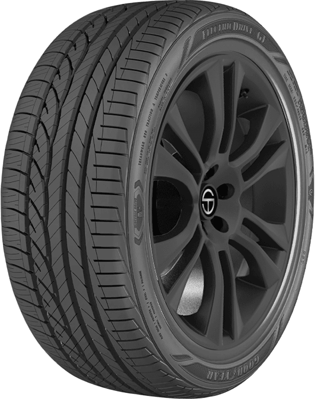 GoodYear XL Electricdrive Gt – 235/40R19 96W 2 — bande de roulement