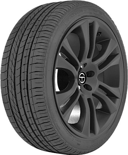 GoodYear XL Excellence – 275/35R20 102Y 2 — bande de roulement