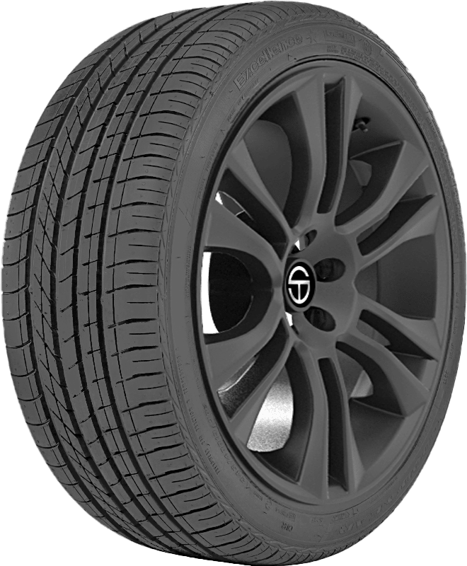 GoodYear XL Excellence – 275/35R20 102Y 2 — bande de roulement