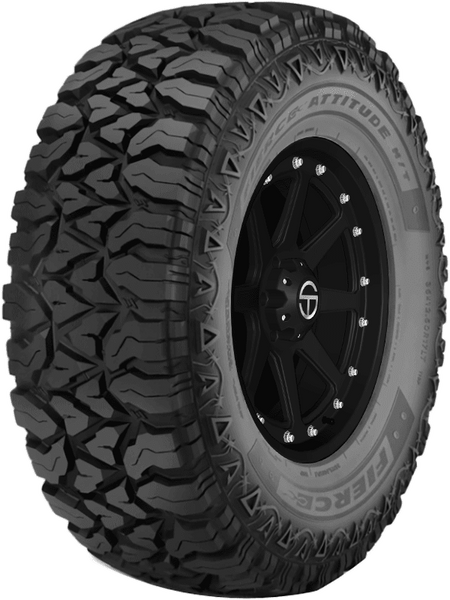 GoodYear Fierce Attitude M/T – LT35X12.50R20 LRE — bande de roulement