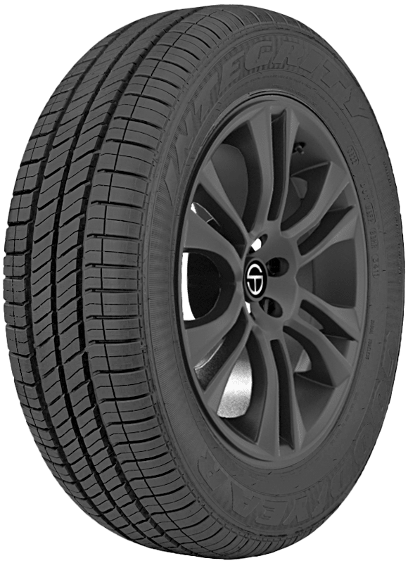GoodYear Integrity Noir – 225/65R17 101S — bande de roulement