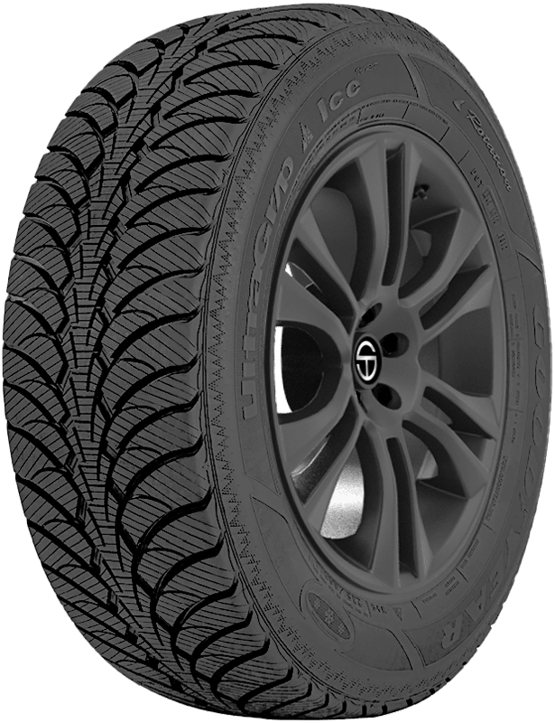 GoodYear Ultra Grip Ice Wrt – 265/60R18 110S — bande de roulement