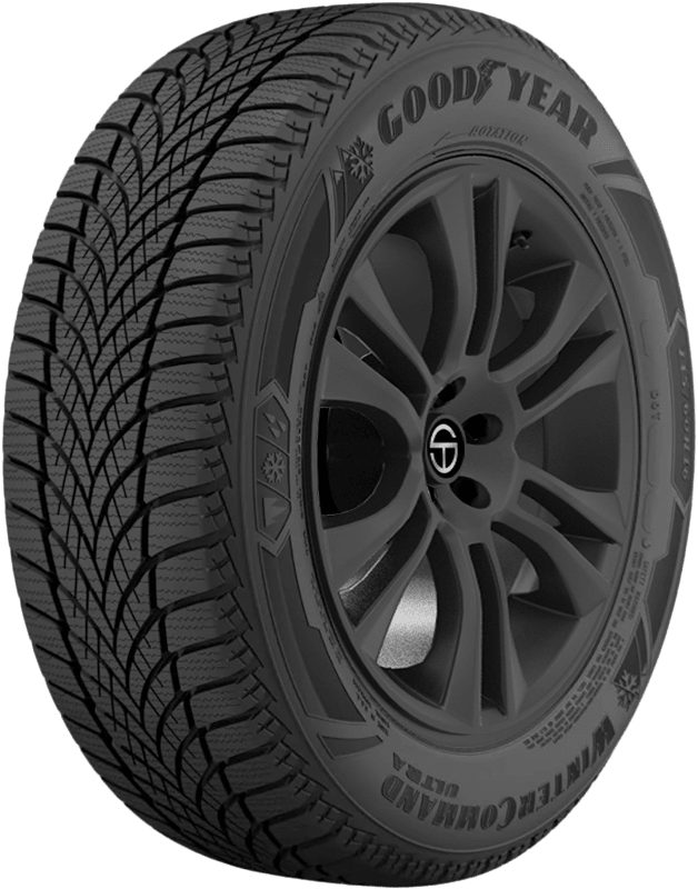 GoodYear XL Wintercommand Ultra – 215/65R16 102T 2 — bande de roulement