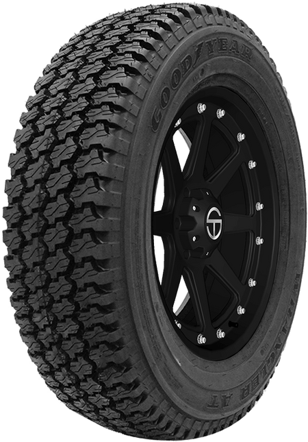 GoodYear Wrangler At – LT195/75R14 LRC — bande de roulement