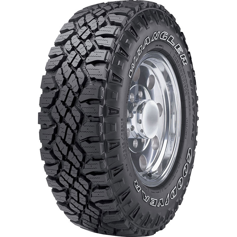 Goodyear wrangler duratrac 275/60R20 - JB Performance