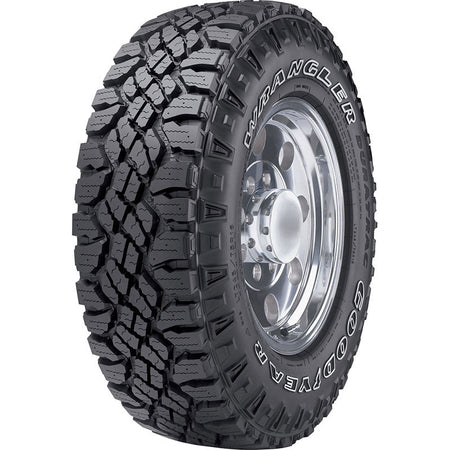 Goodyear wrangler duratrac 275/60R20 - JB Performance